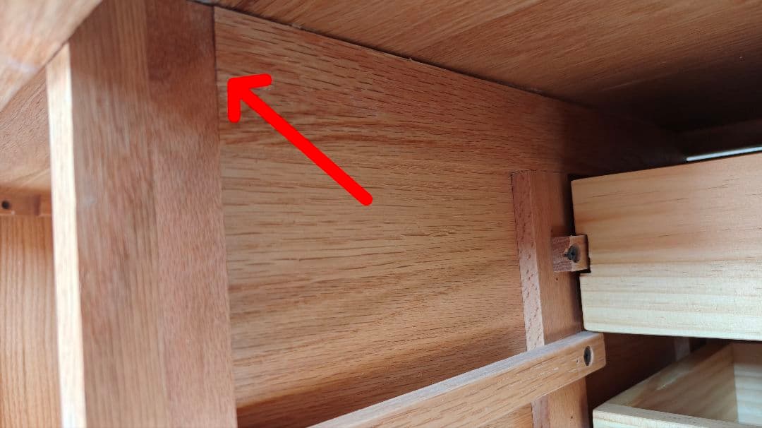 取引のみ！ローテーブル センターテーブル 北米産オーク無垢材 組み立て不要