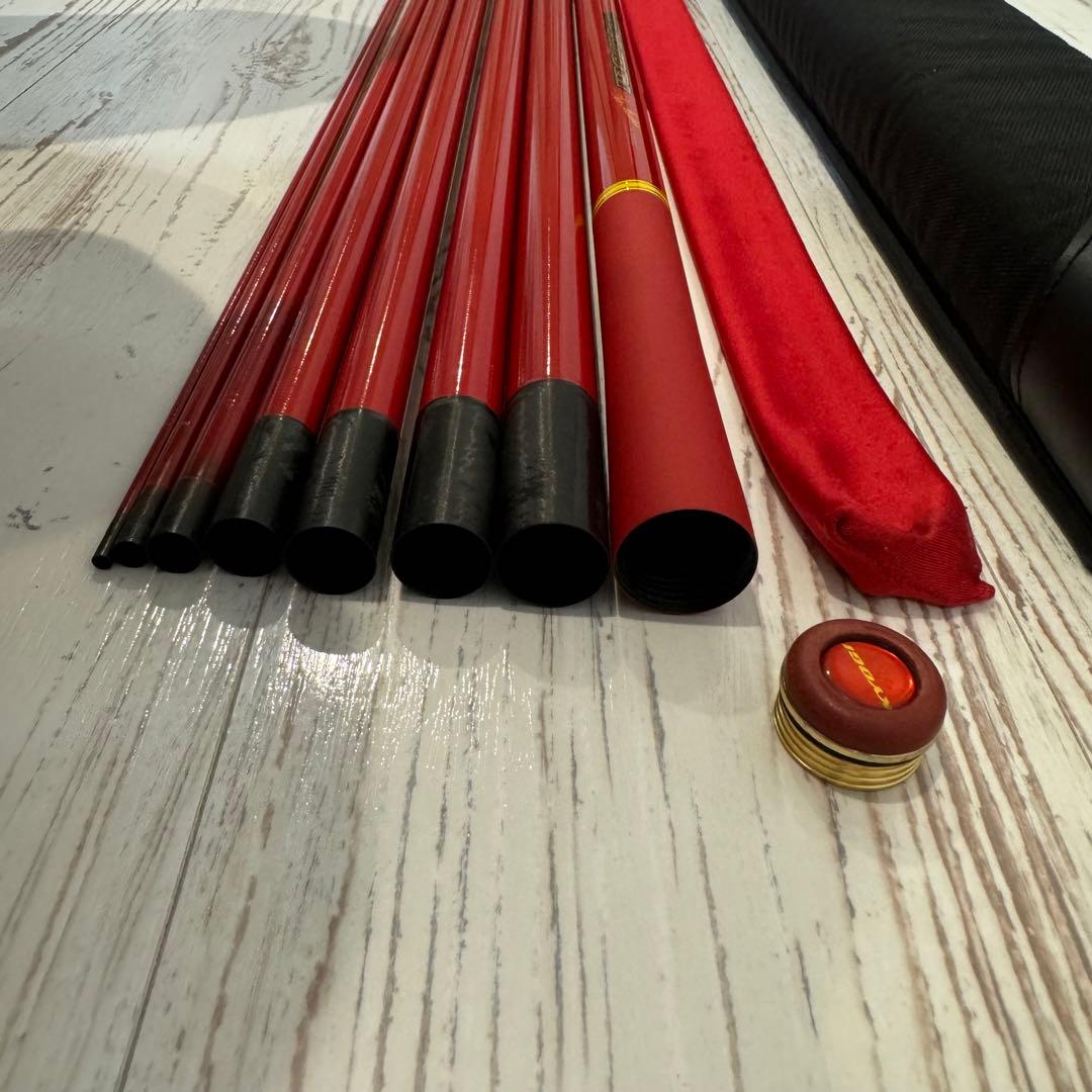 【美品】Daiwa ダイワ　銀影競技 A95SC ケース付き