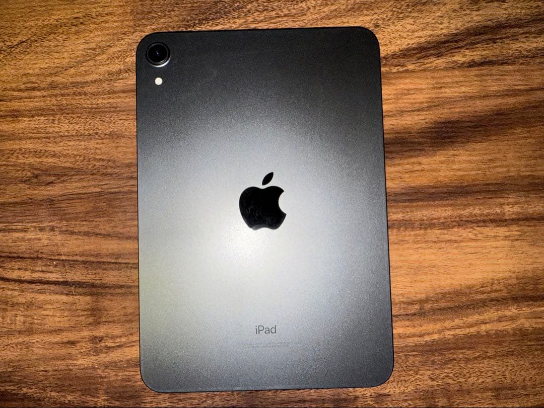 iPad mini 第6世代 256G Wi-Fiモデル