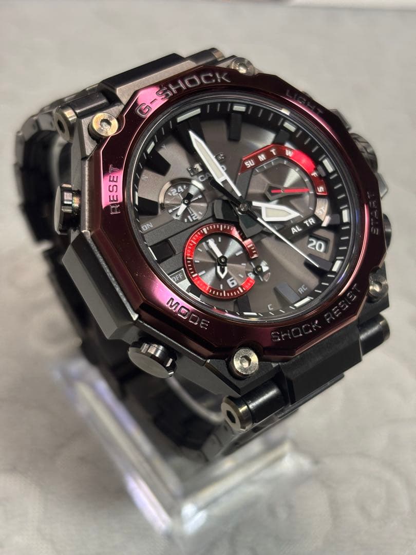 G-SHOCK MT-G2000 Bluetooth電波ソーラー美品