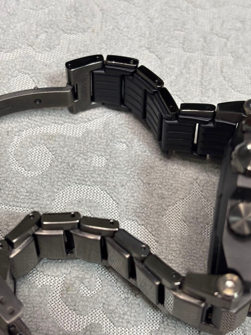 G-SHOCK MT-G2000 Bluetooth電波ソーラー美品