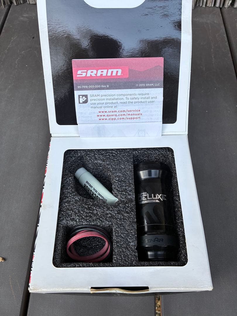 SANTA CRUZ HIGHTOWER V2 C サイズM カーボン