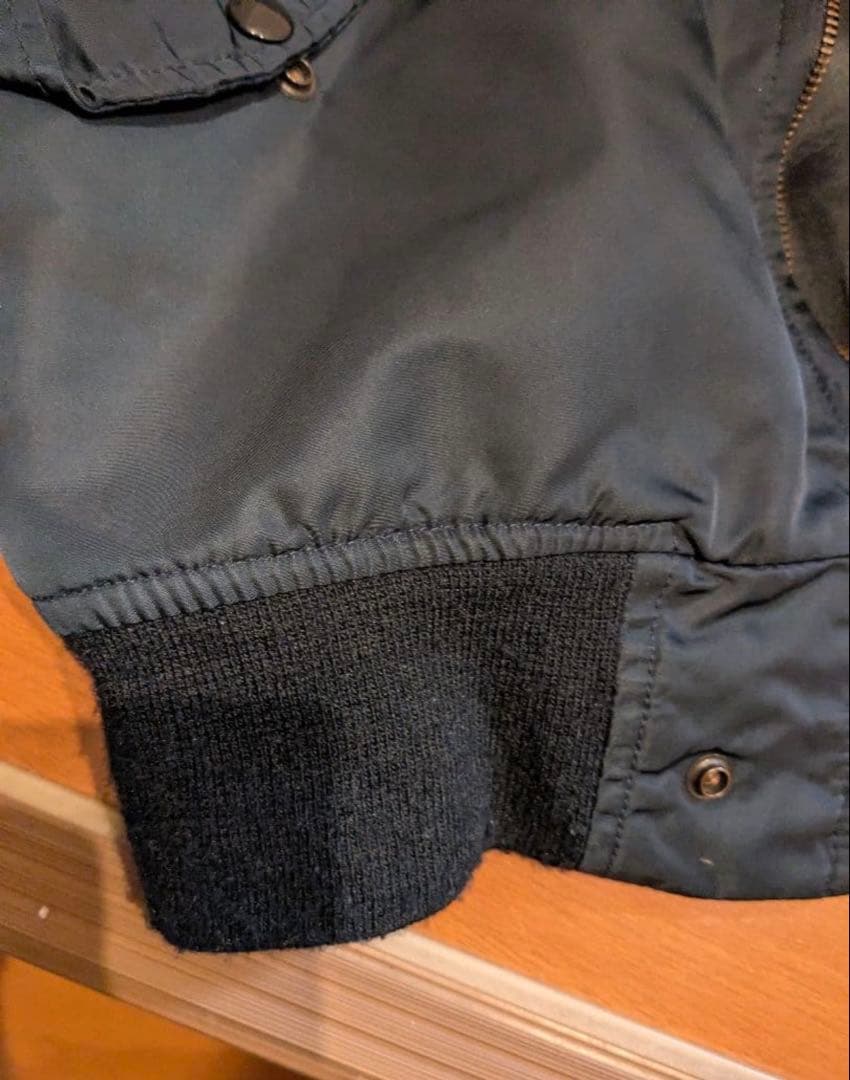 U.S. Air Force MA-1 フライトジャケット