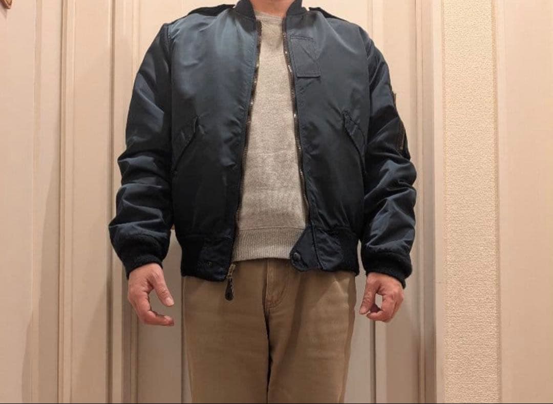 U.S. Air Force MA-1 フライトジャケット