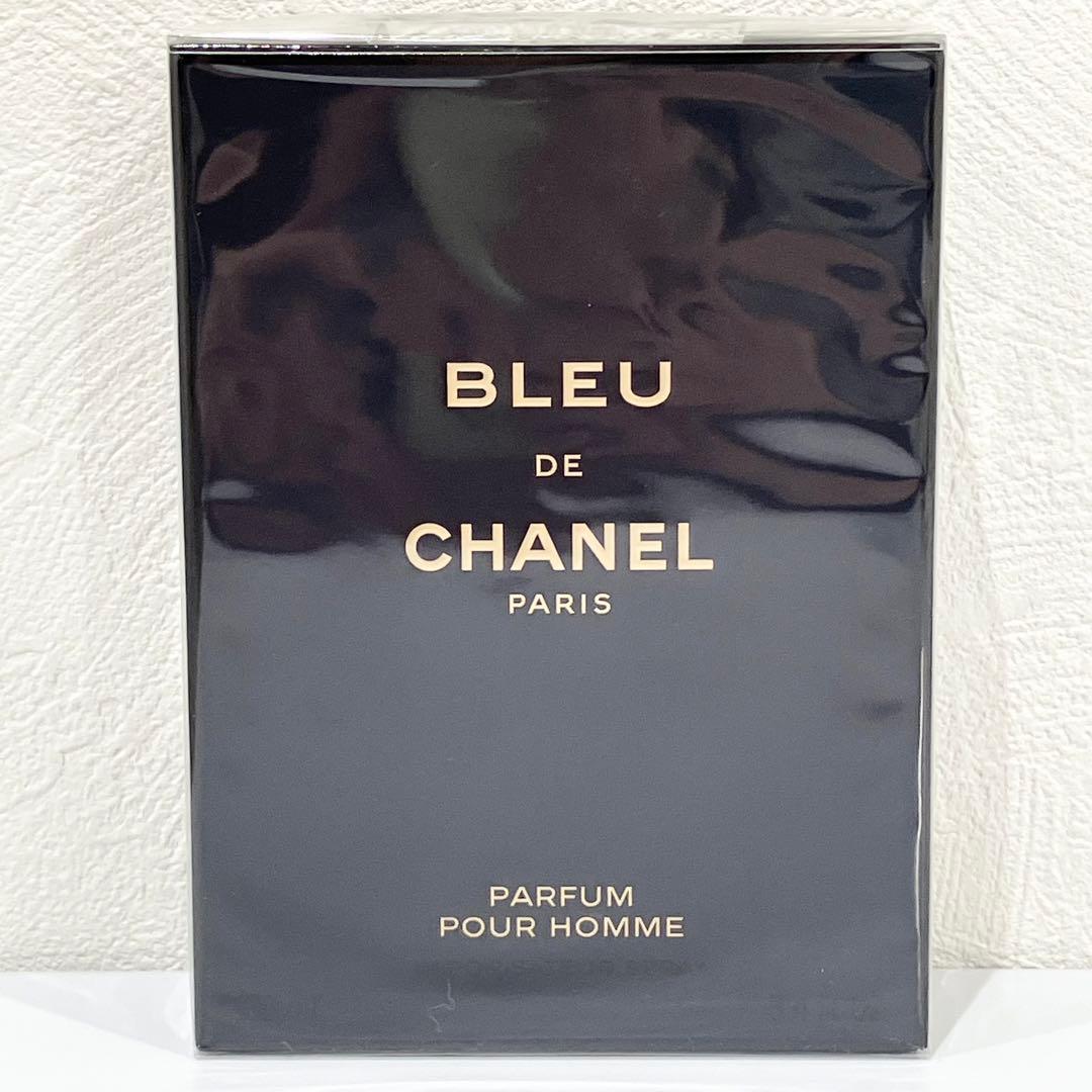 CHANEL ブルー ドゥ シャネル パルファム ヴァポリザター 100ml