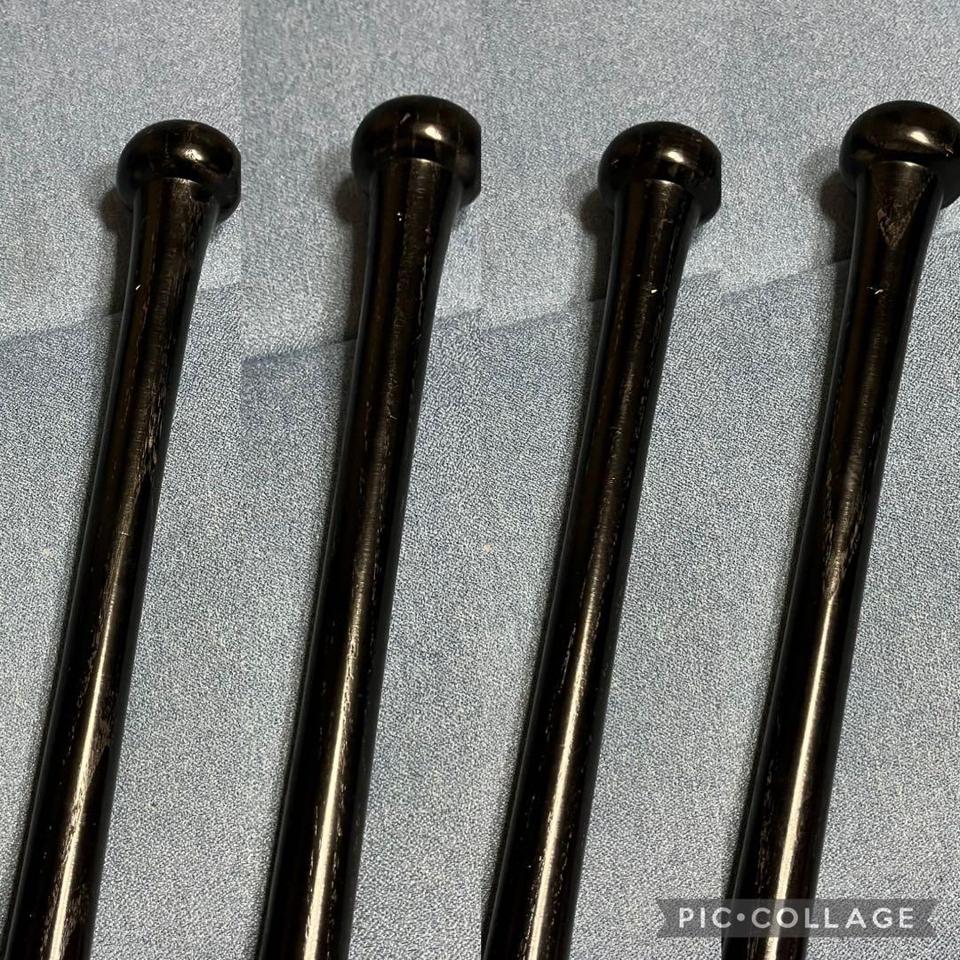 ビューリーグ　イチローモデル　旧ロゴ　Mマーク　木製バット