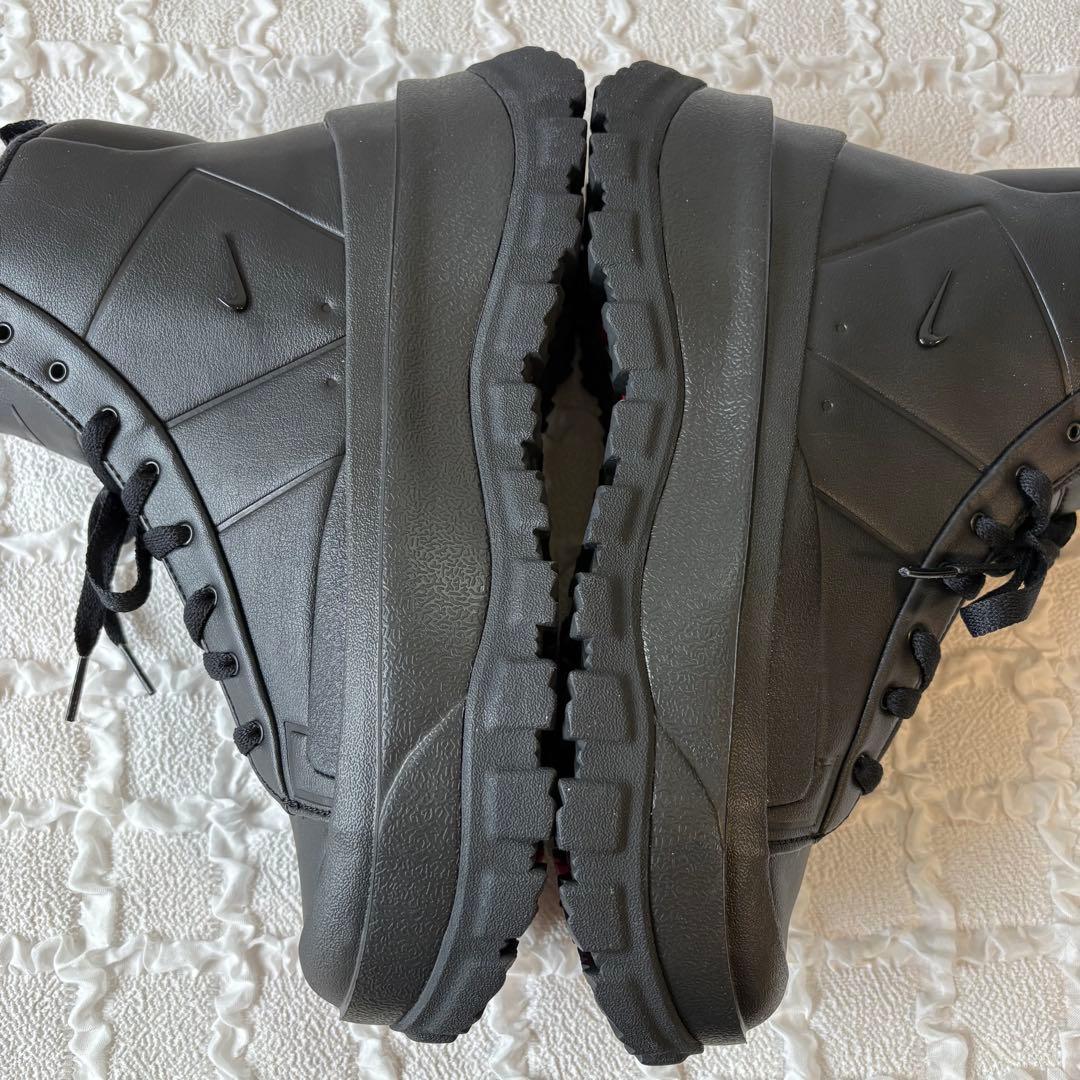 ナイキ ブレーザー ローム MID ウィメンズ ウィンタライズド シューズ厚底