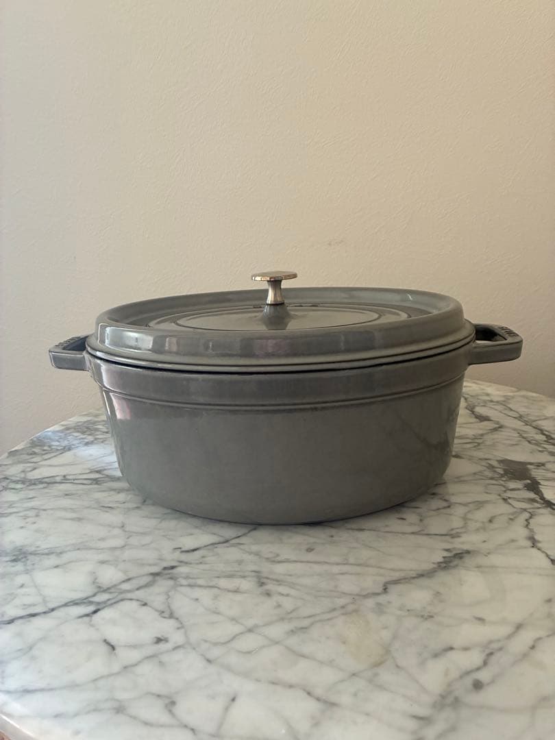 ストウブ 鍋 STAUB ピコ ココット オーバル 29cm