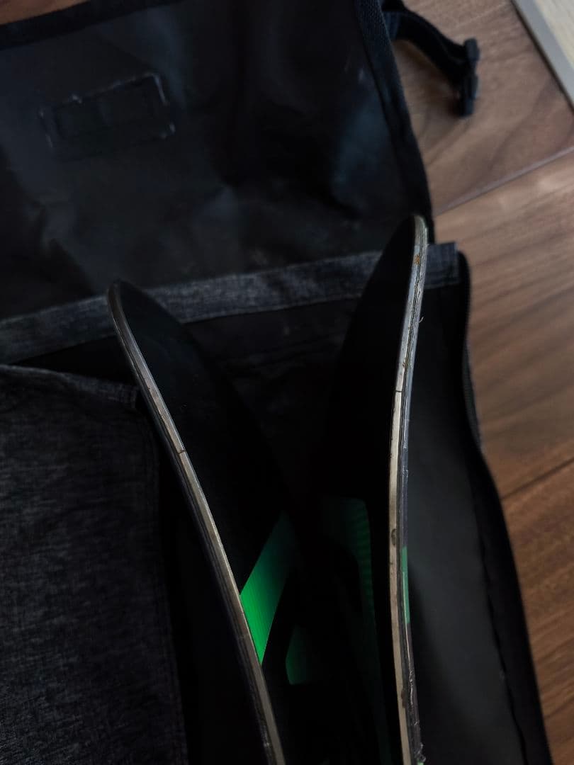 salomon スキー板 バックカントリー 177cm