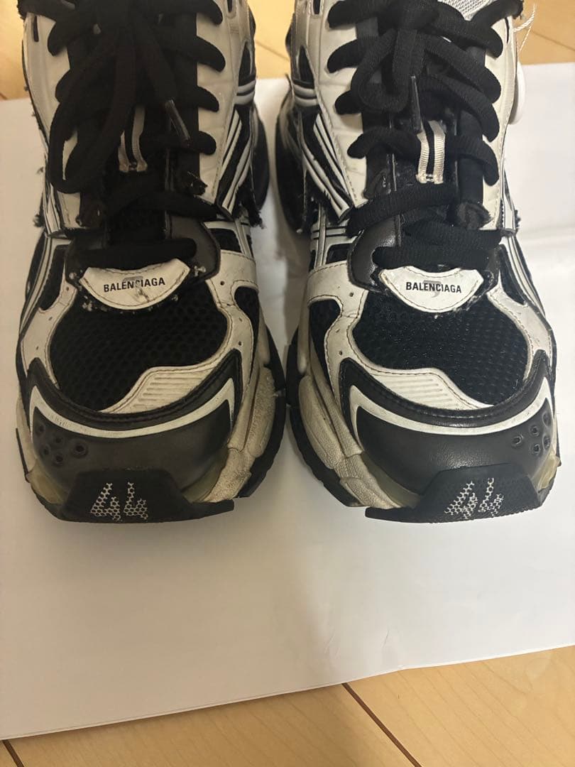 靴 BALENCIAGA runner 44