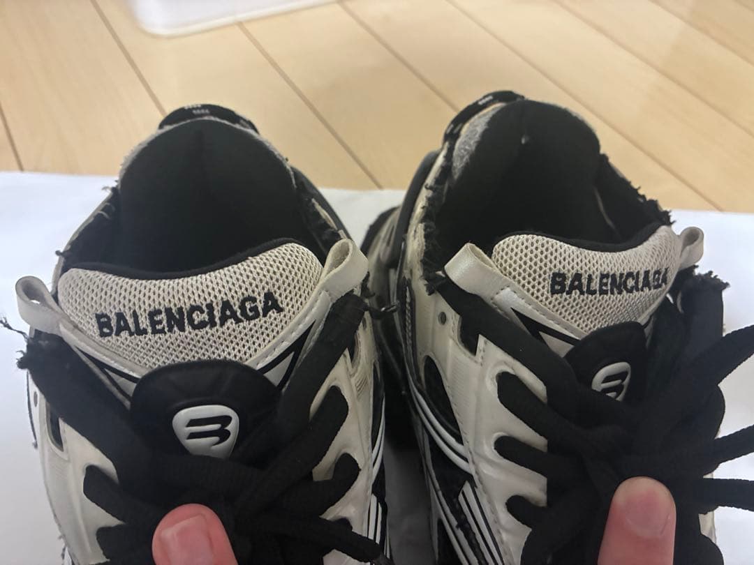 靴 BALENCIAGA runner 44