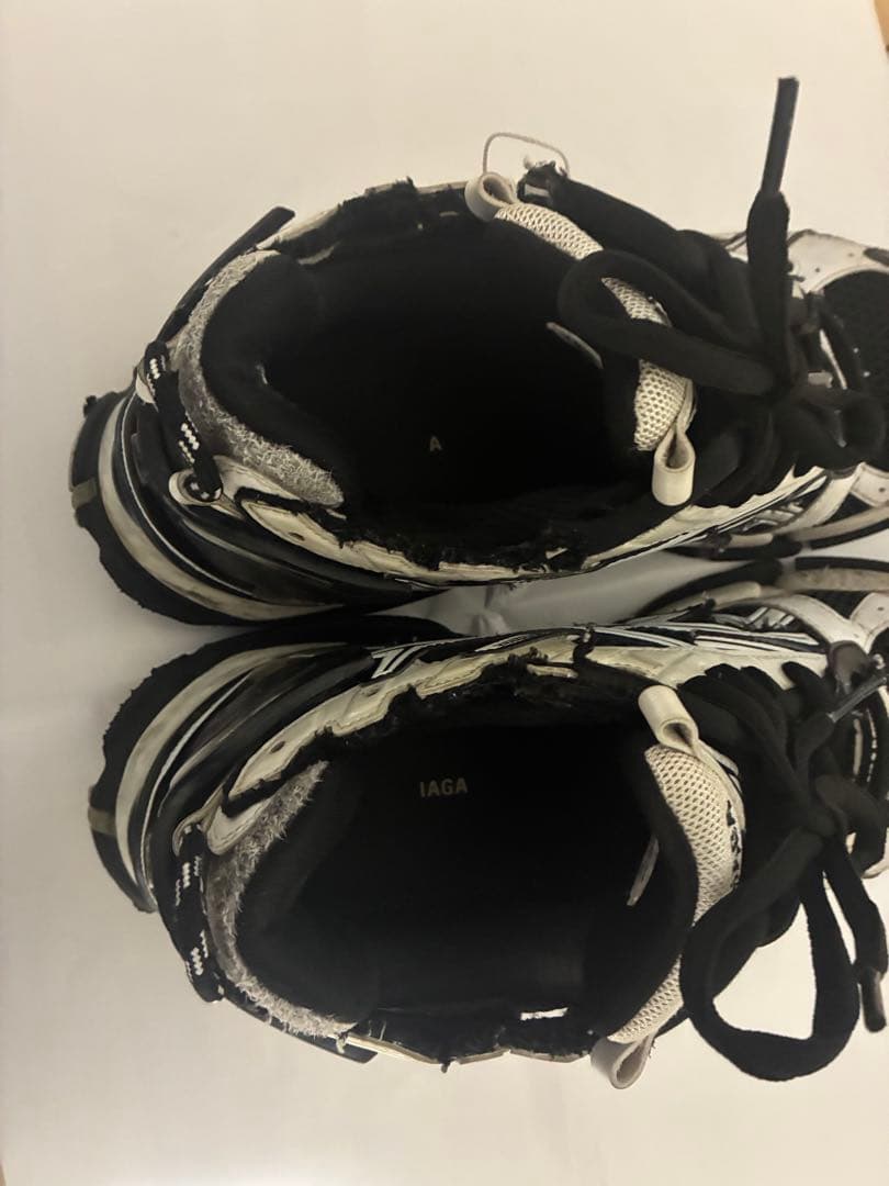 靴 BALENCIAGA runner 44