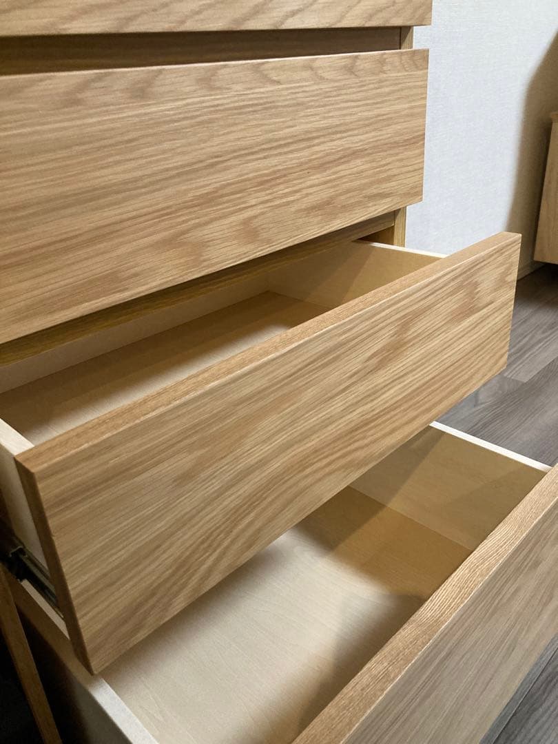 クラウド　サイドボード　食器棚　飾り棚W100✖️H96