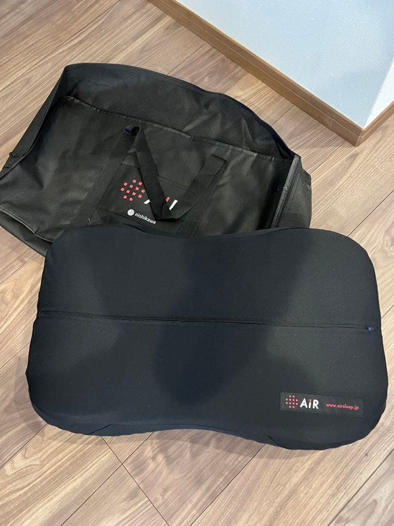 西川エアー4DXピロー　High