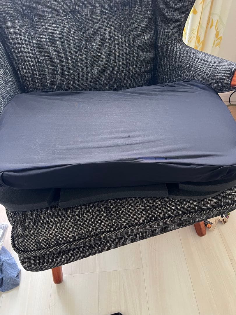 西川エアー4DXピロー　High