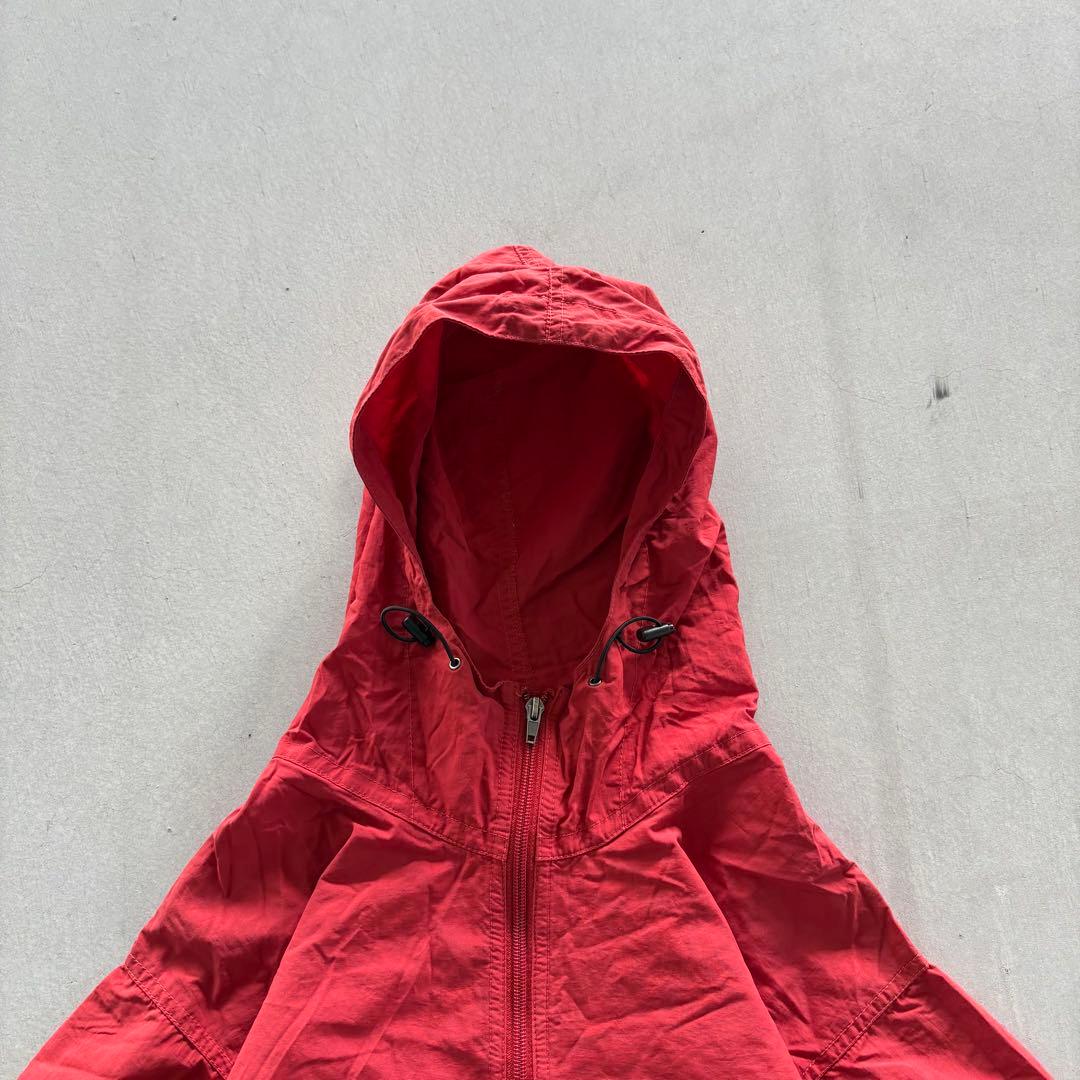 90s mont-bell アノラックパーカー　ジャケット　Y2K テック　短丈