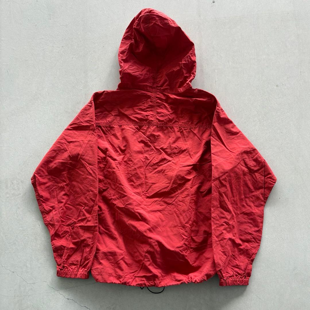 90s mont-bell アノラックパーカー　ジャケット　Y2K テック　短丈