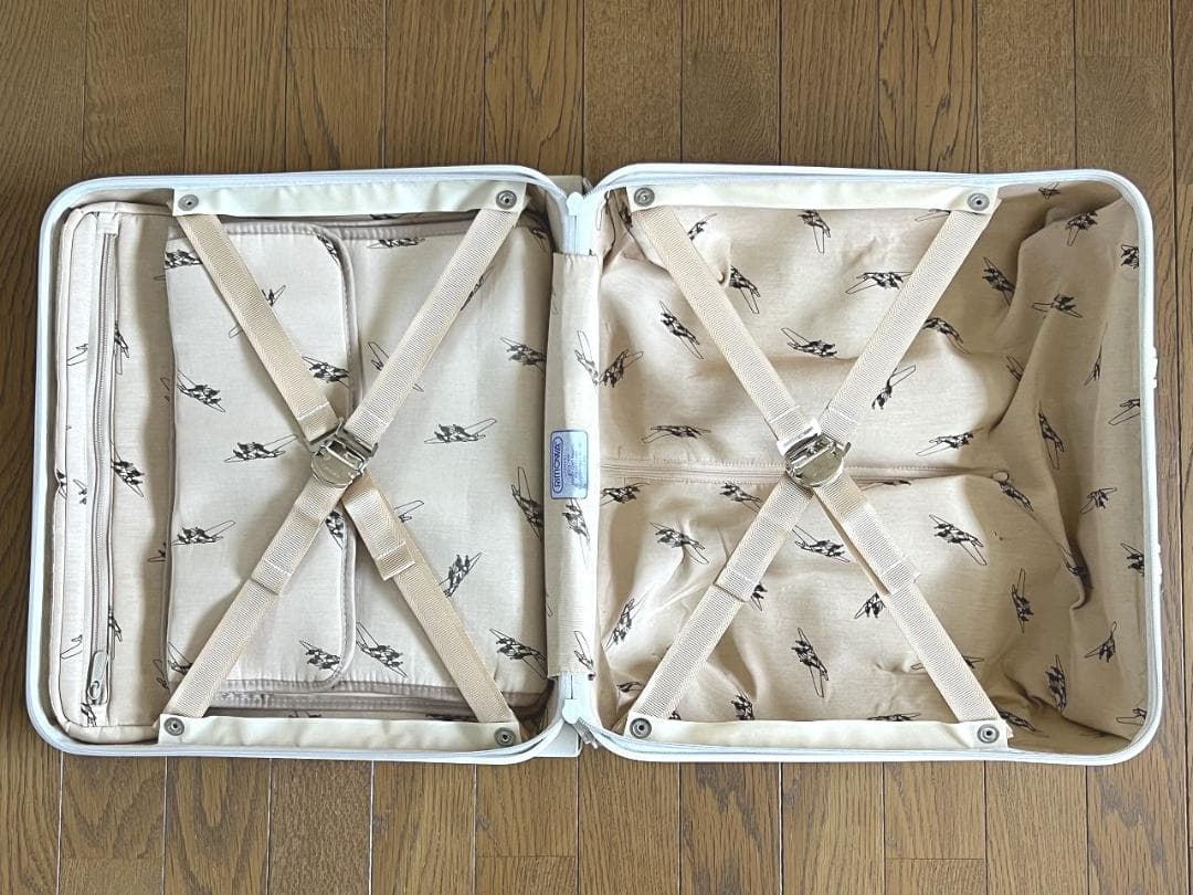 RIMOWA リモワ ユナイテッドアローズ別注 サルサ エクリュ 32L