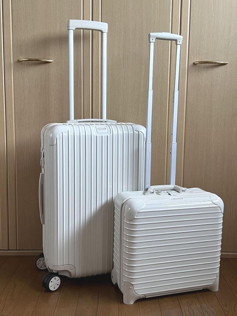 RIMOWA リモワ ユナイテッドアローズ別注 サルサ エクリュ 32L