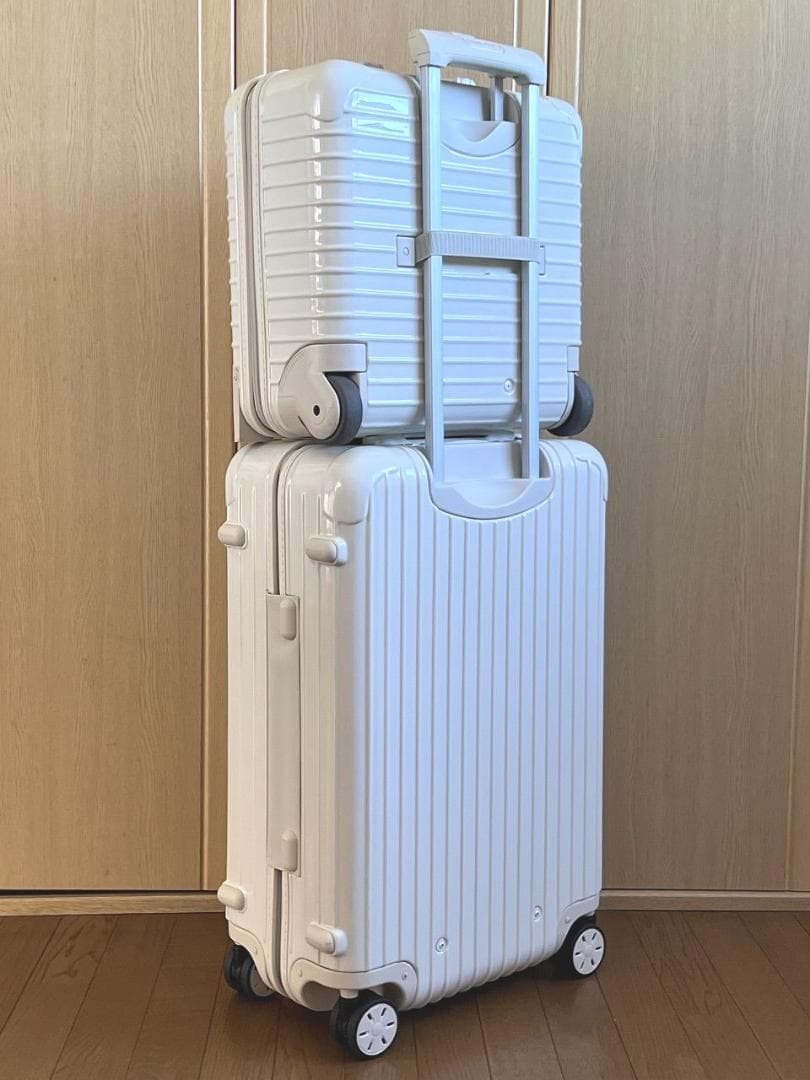 RIMOWA リモワ ユナイテッドアローズ別注 サルサ エクリュ 32L
