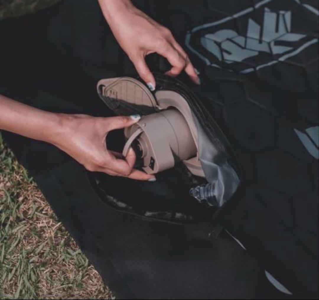 【美品】BONFLAG Tactical Air Bed 1P