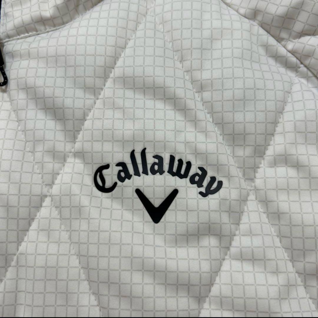 ⭐︎bb様⭐︎キャロウェイ★中綿★ストレッチ★ダブルジップジャケット【サイズM】