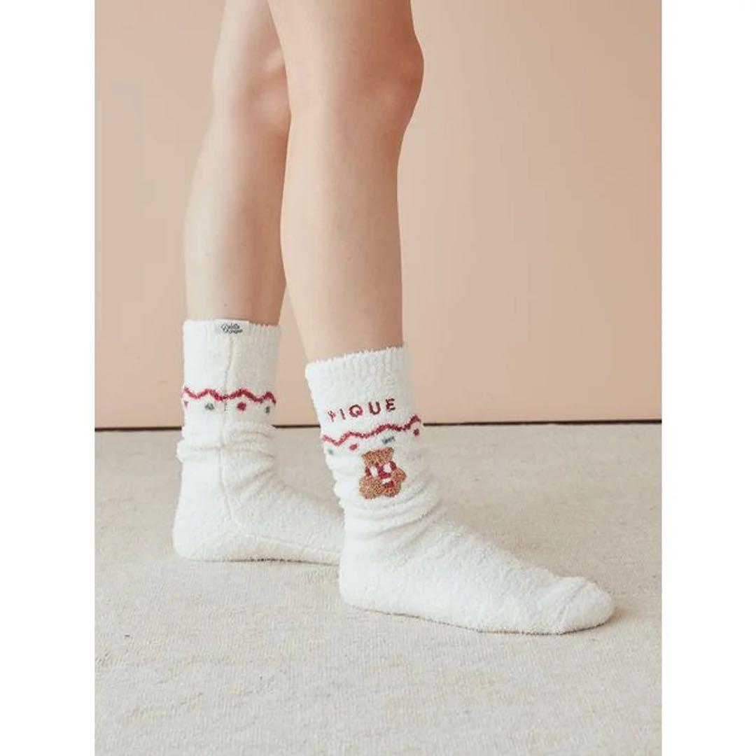 HOLIDAY3点setノルディックプルオーバー＆パンツ＆ソックス