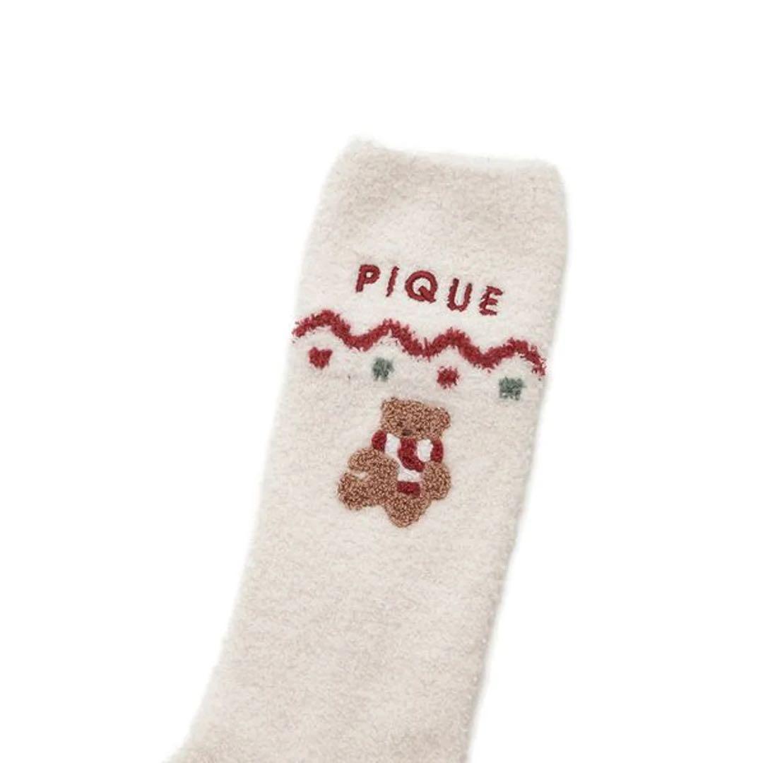 HOLIDAY3点setノルディックプルオーバー＆パンツ＆ソックス