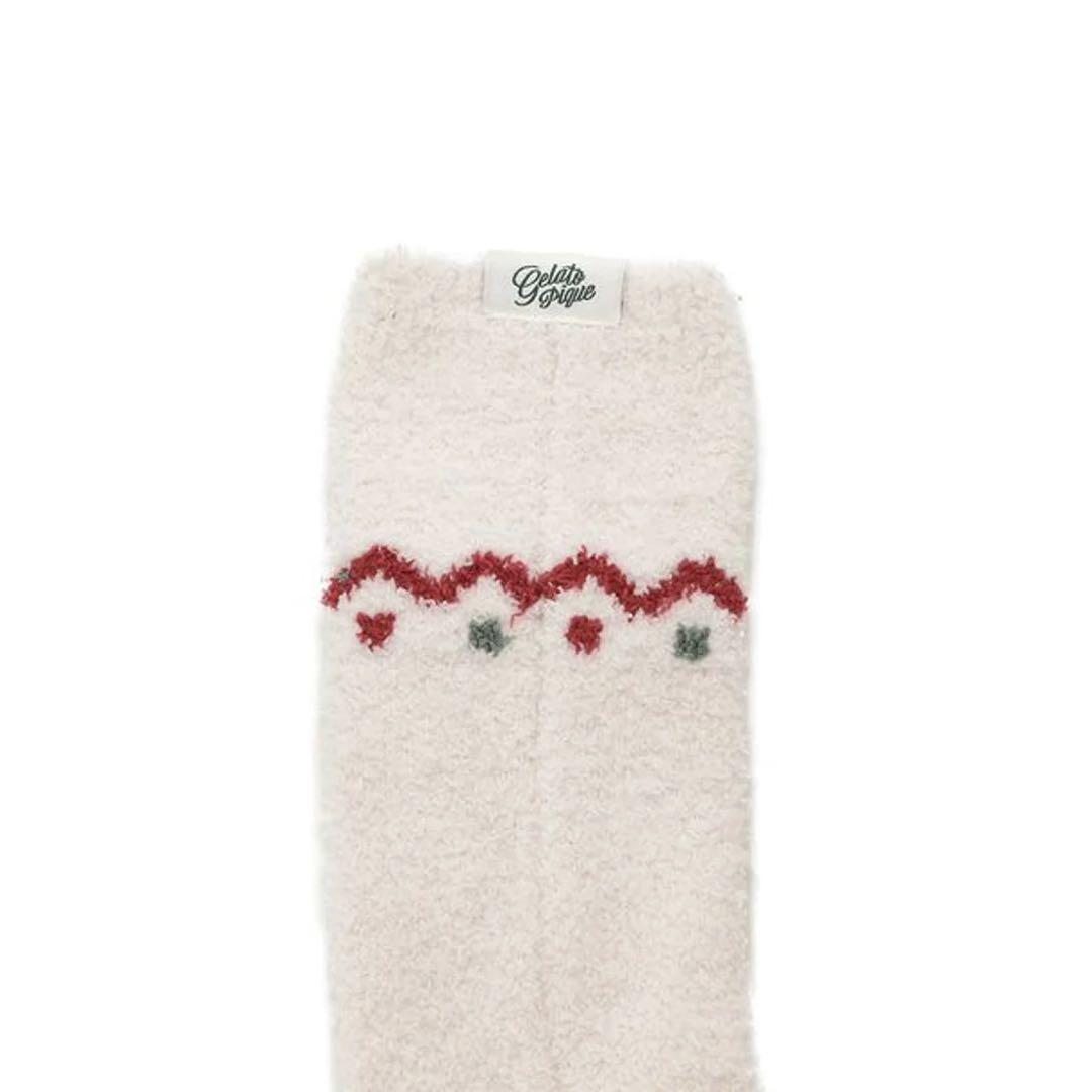 HOLIDAY3点setノルディックプルオーバー＆パンツ＆ソックス