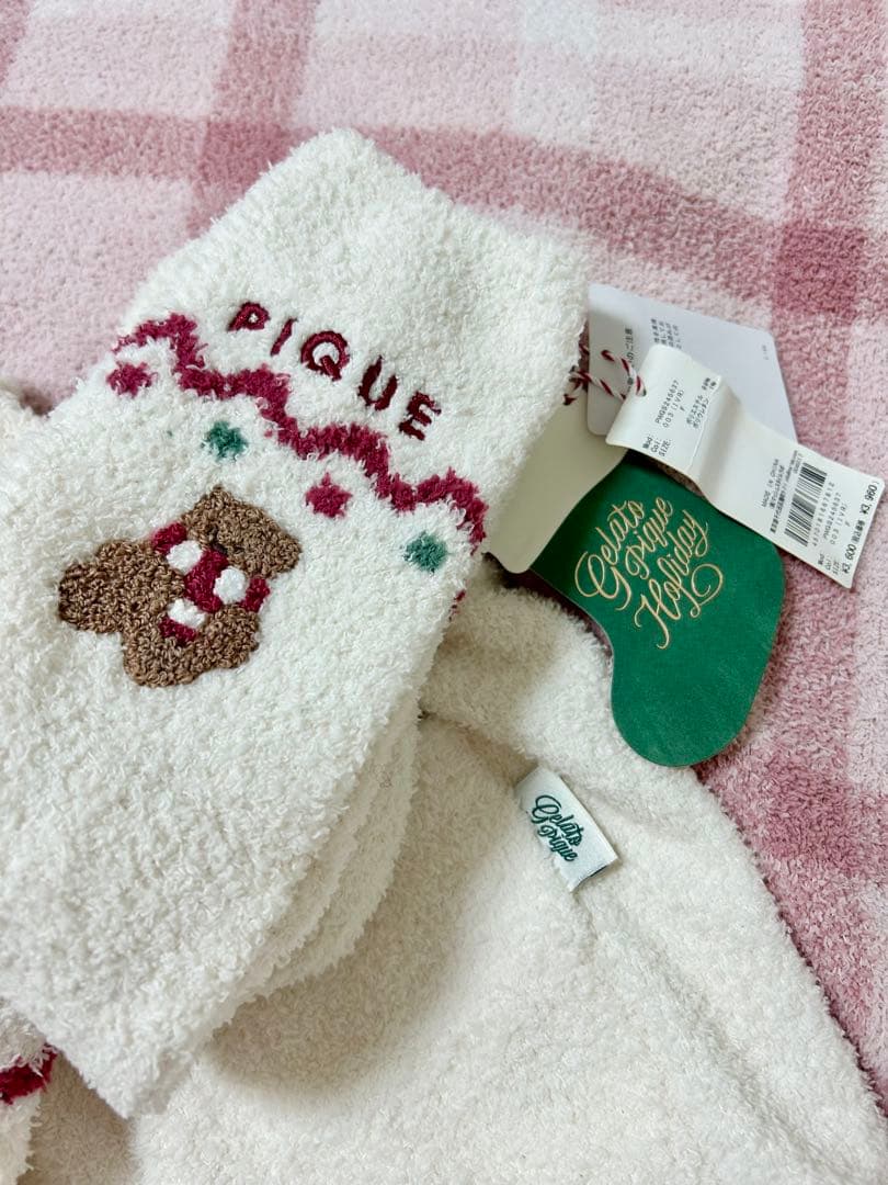 HOLIDAY3点setノルディックプルオーバー＆パンツ＆ソックス