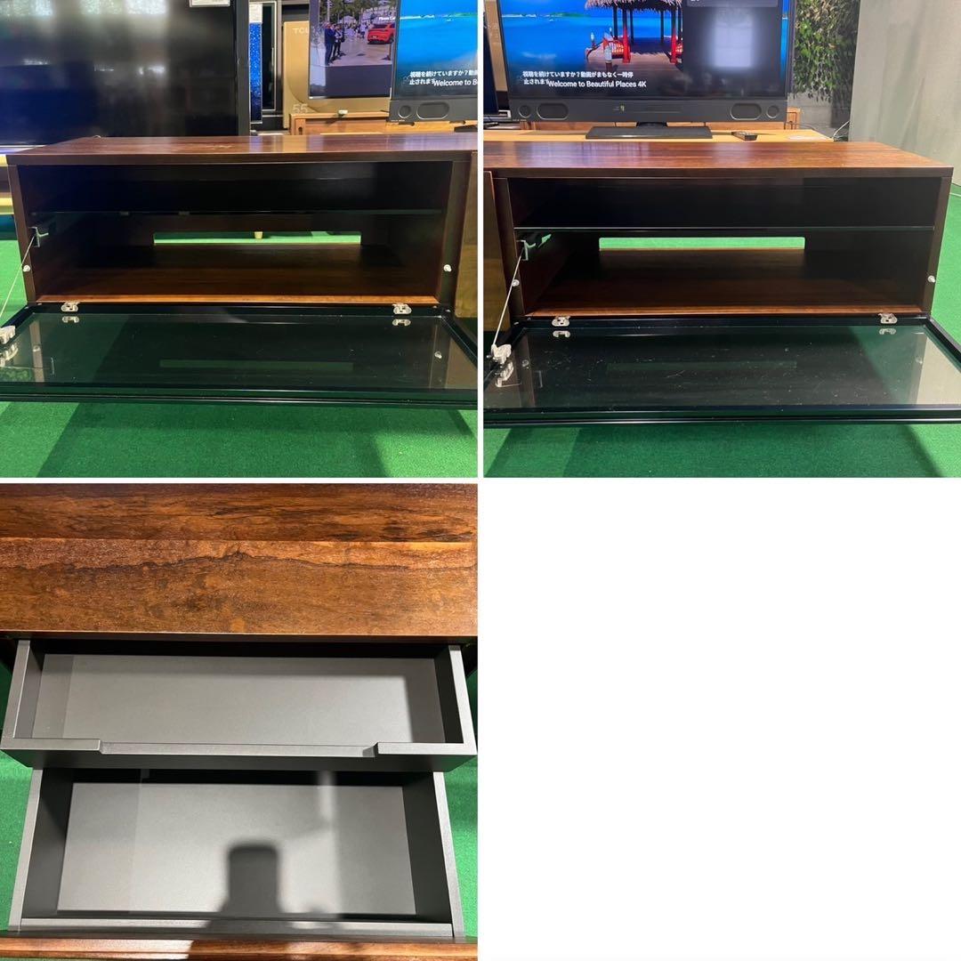 Cassina IXC テレビボード テレビ台 モダン 木目調 I041