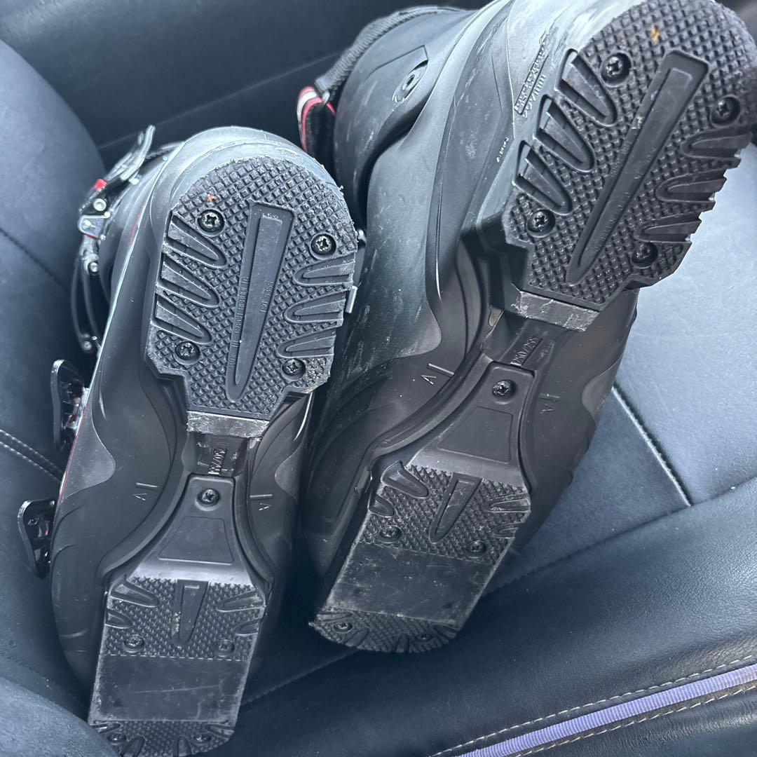 HEAD NEXT EDGE GP スキーブーツ 25 ソール297mm