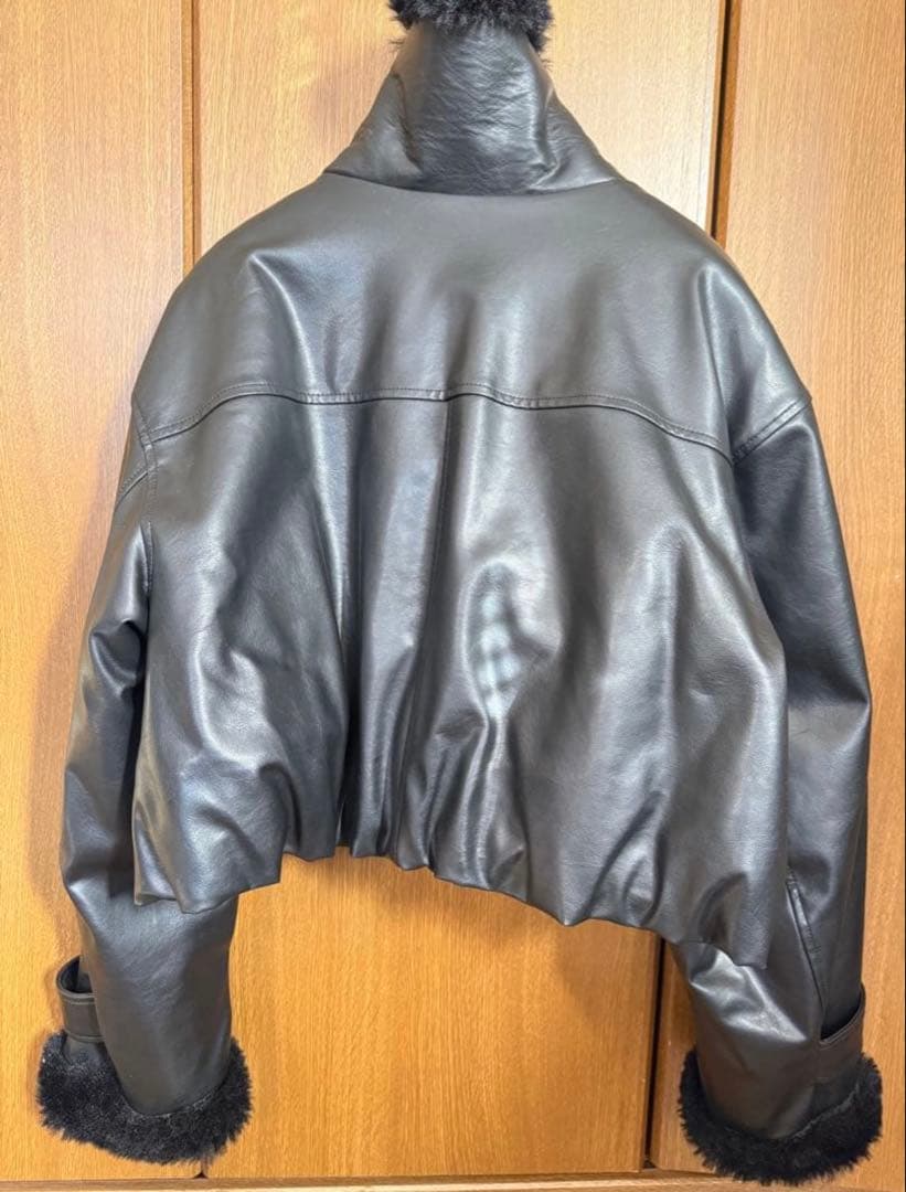 ✨美品✨【SNIDEL】バリエボンバージャケット　 サイズ0