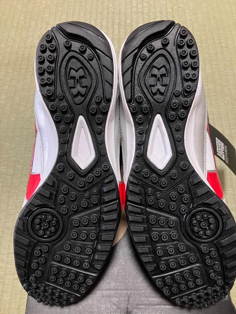 新品26.0アンダーアーマー野球トレーニングシューズダイナプレイIIトレーナー