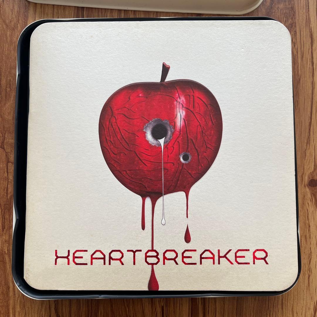 G-Dragon HEARTBREAKER CD 初回限定盤