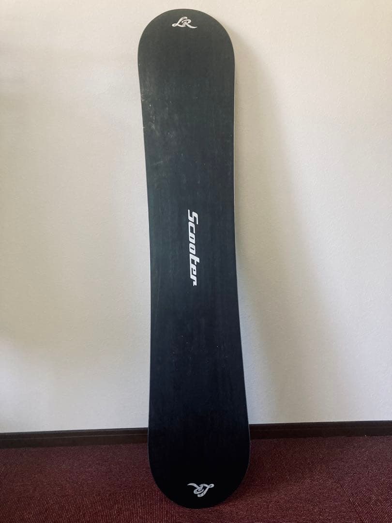 SCOOTER Le-Rider 147 スノーボード　レディース　メンズ 板