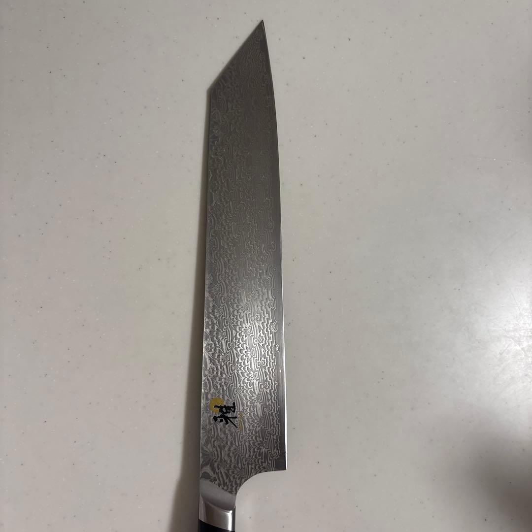 ツヴィリング　雅　切付包丁