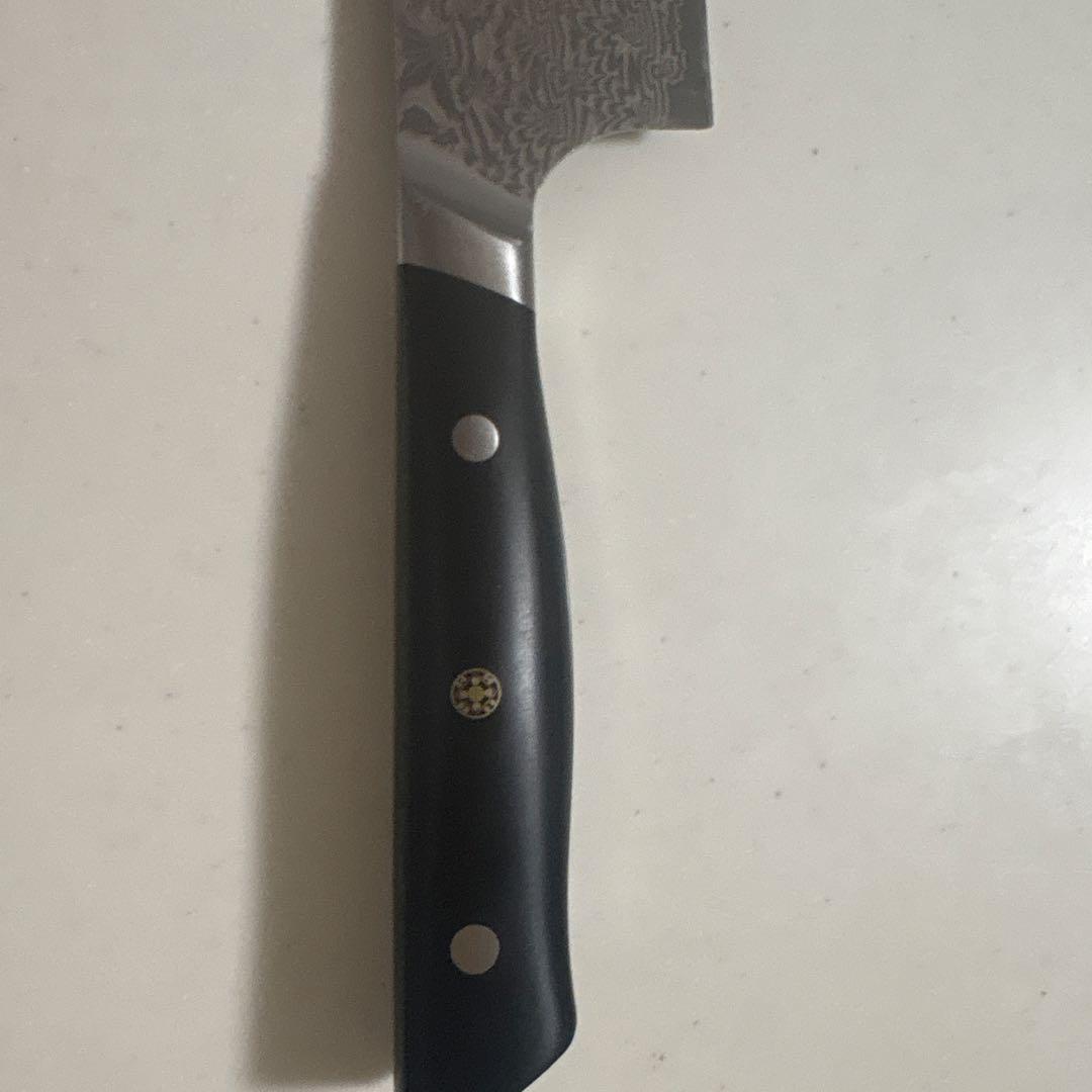 ツヴィリング　雅　切付包丁