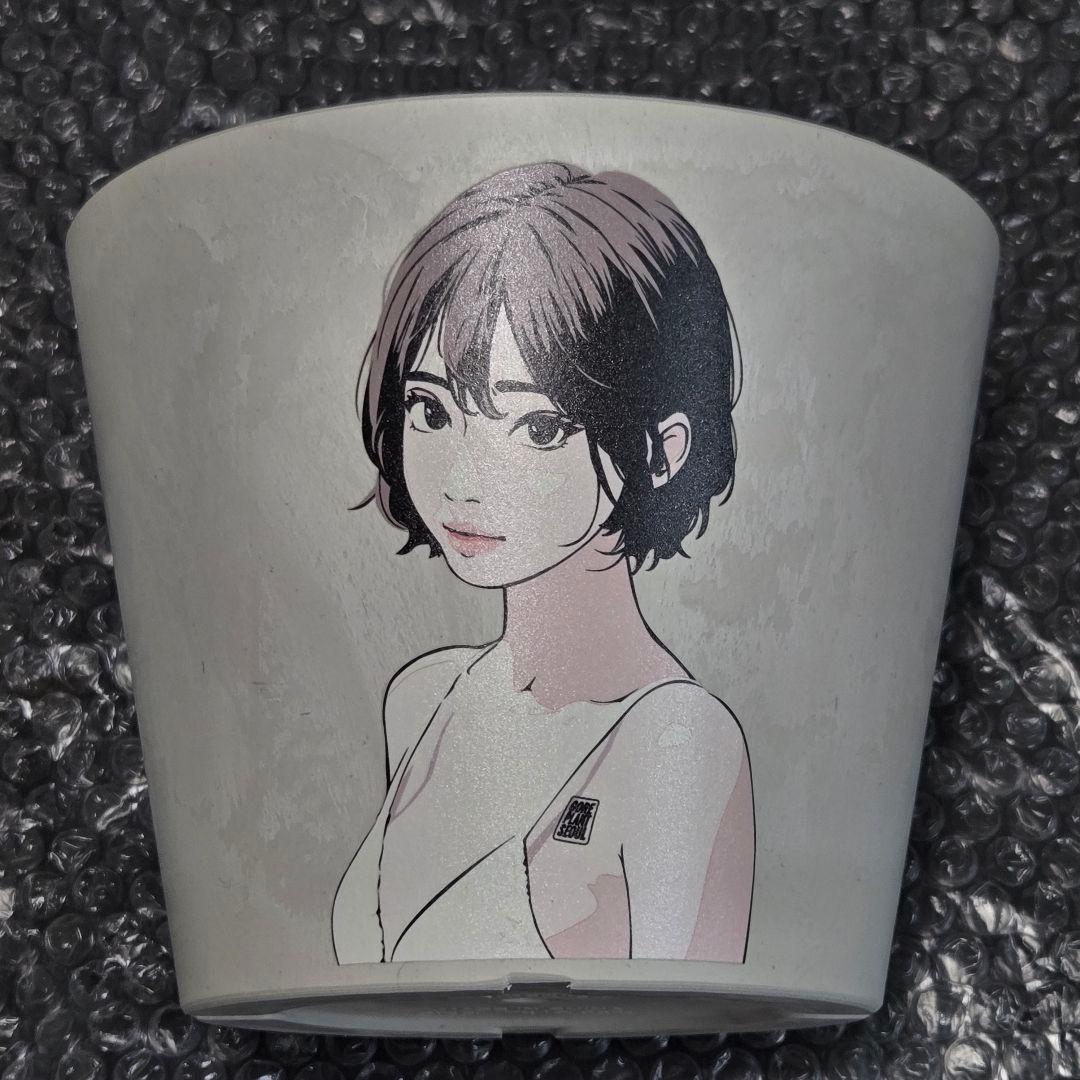 バックサイドワークス 　鉢