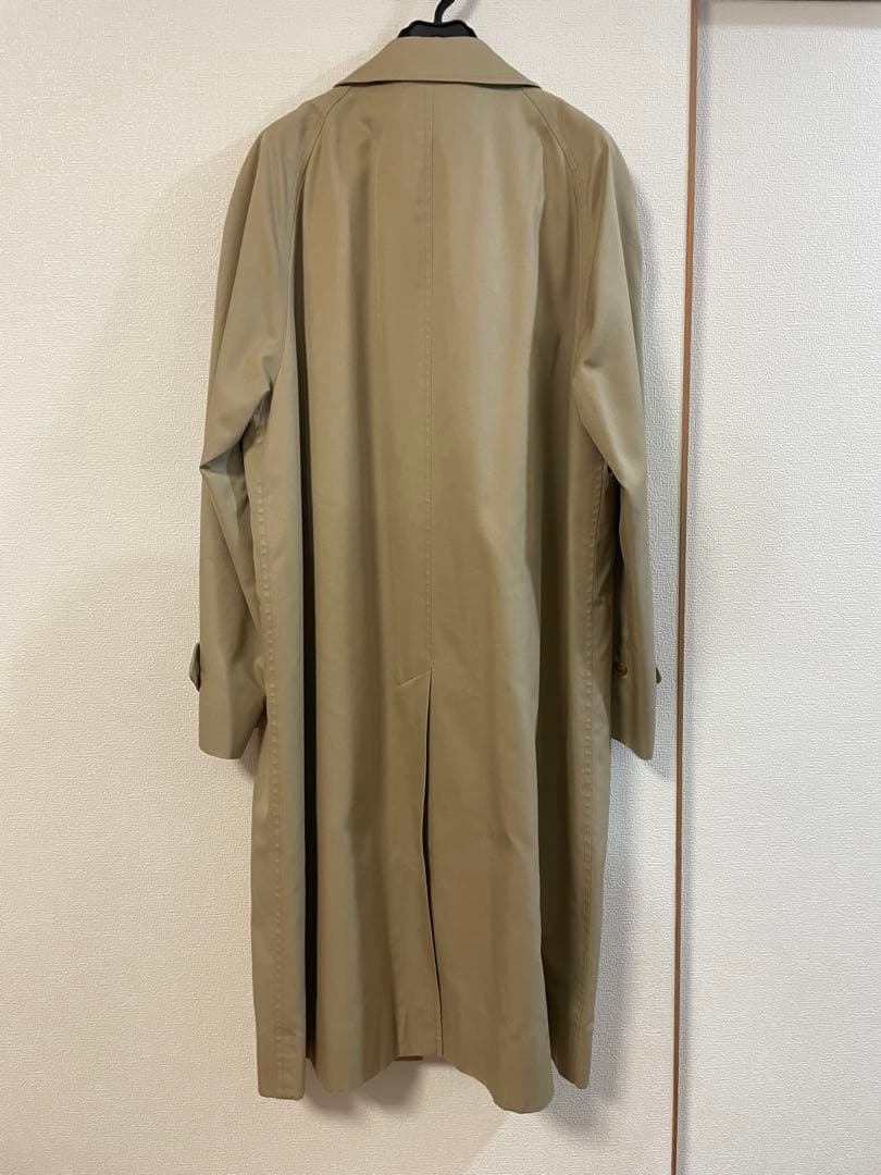 Burberrys バーバリー ステンカラーコート ライナー付　サイズＭ