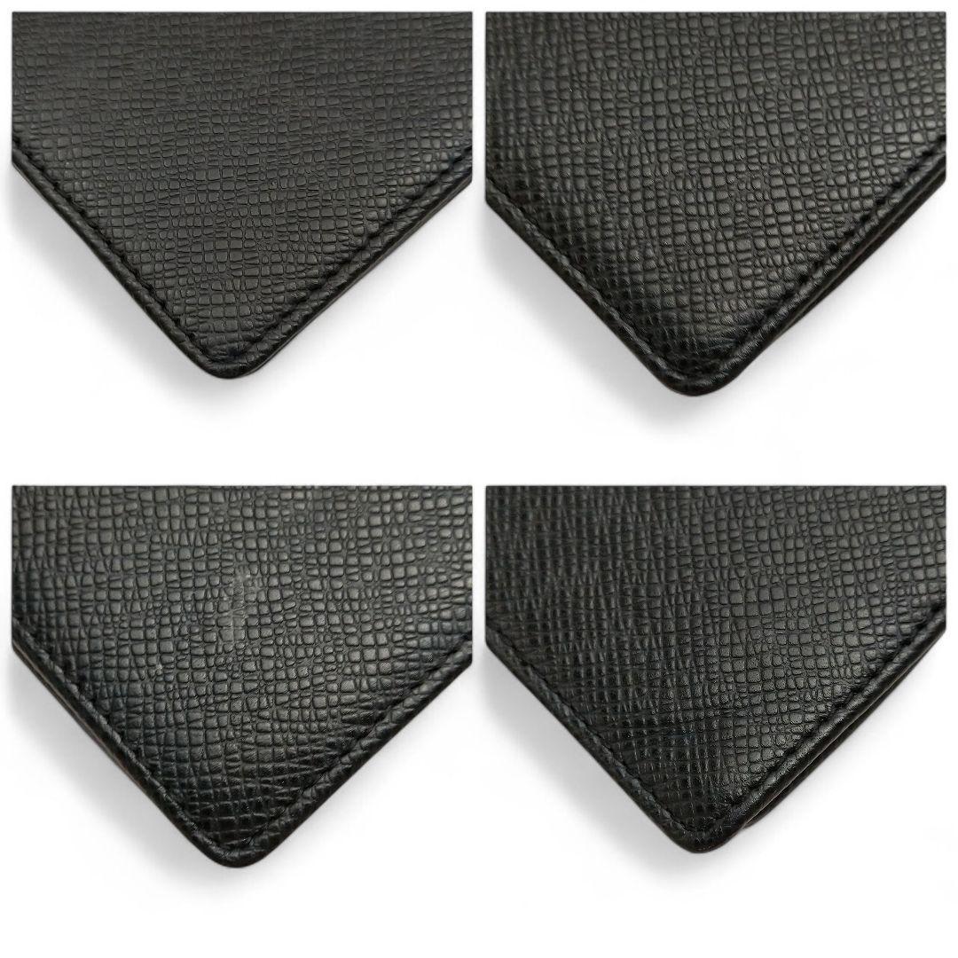 美品 ルイヴィトン タイガ ポルトモネ ボワット アルドワーズ 822