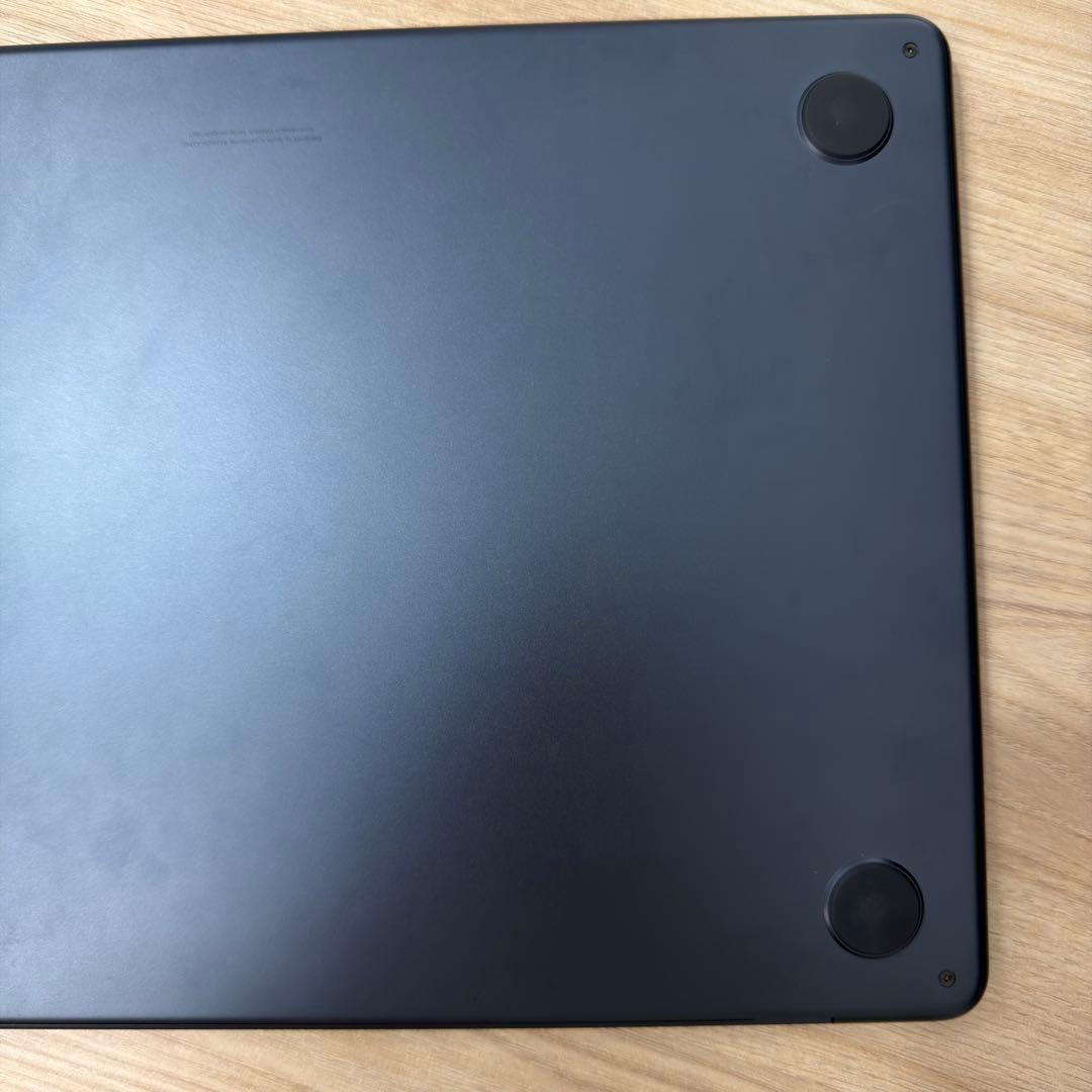 MacBook Air M4 13インチ 16/ 256 ミッドナイト