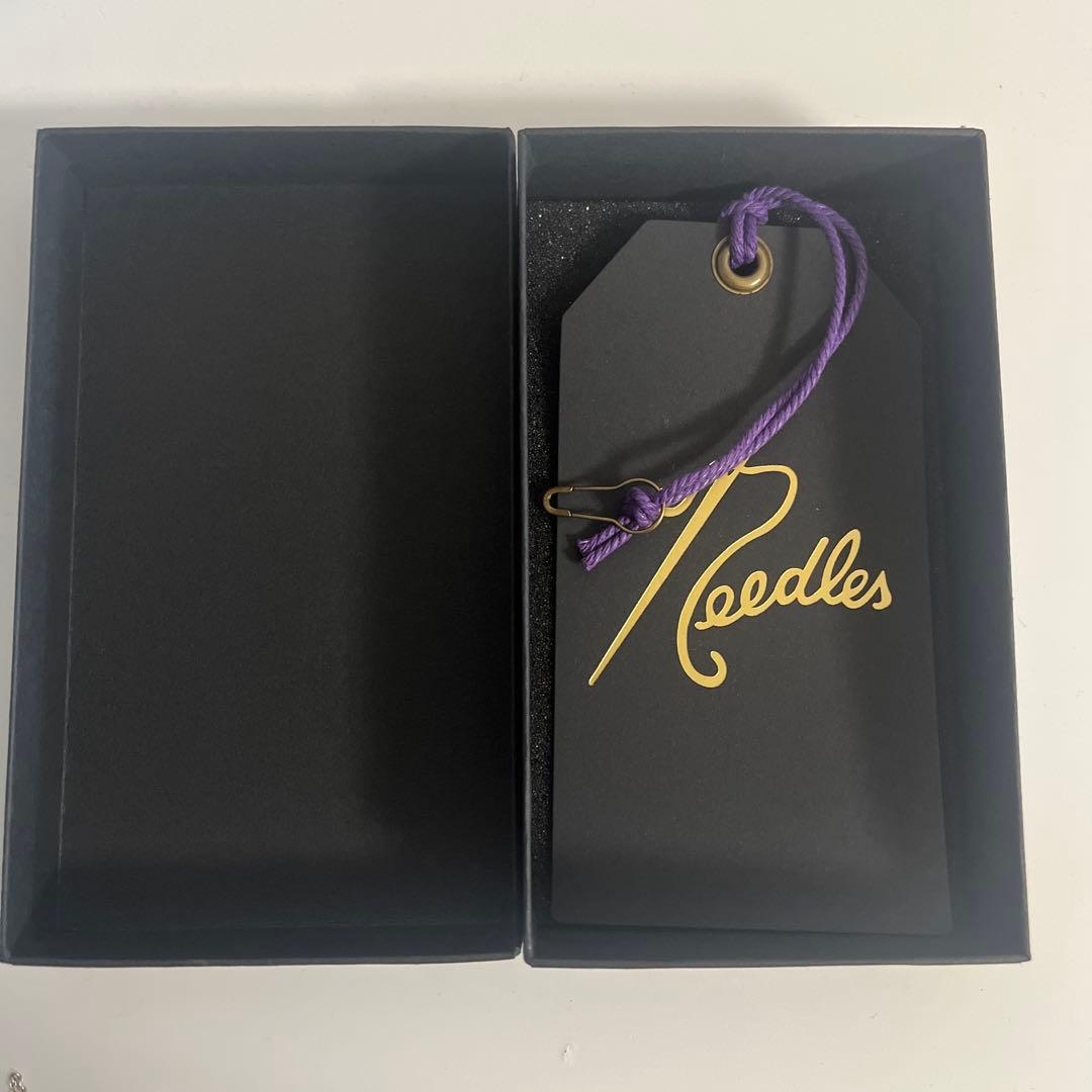 Needles ネックレス パピヨン シルバー