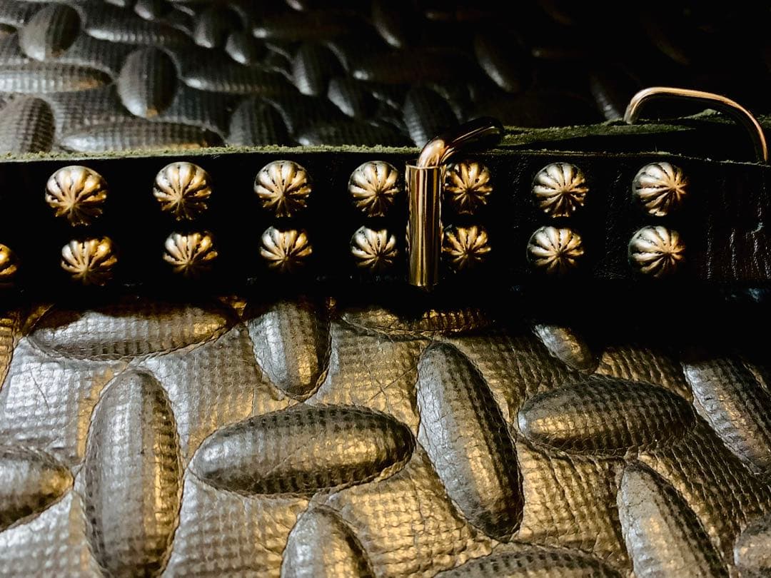 アポロコンチョ　ウルフズヘッド HTC ゴローズ CALEE 藤原ヒロシ