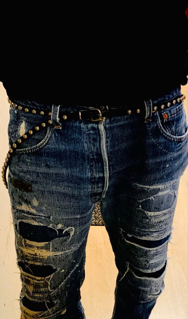 アポロコンチョ　ウルフズヘッド HTC ゴローズ CALEE 藤原ヒロシ