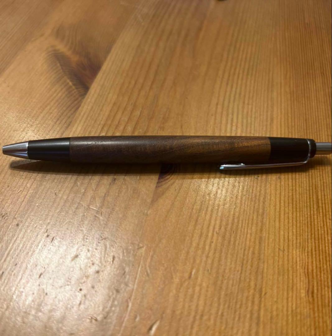 野原工芸 旧型シャープペンシル エンジュ