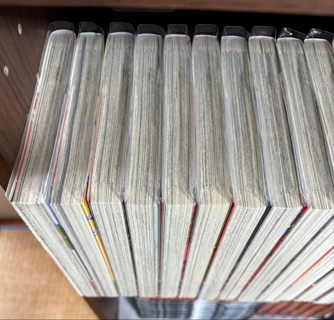 美品 未読◾️GIANT KILLING 1〜68巻セット★全初版・帯・シール付き