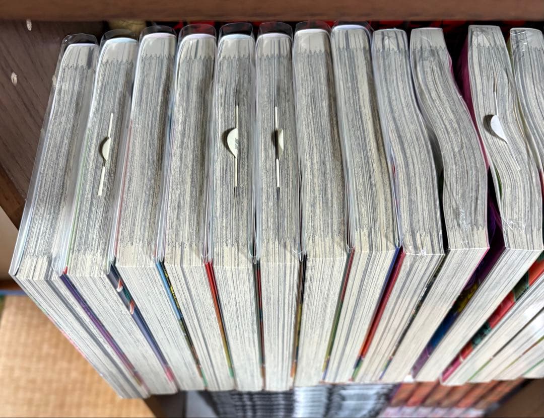 美品 未読◾️GIANT KILLING 1〜68巻セット★全初版・帯・シール付き