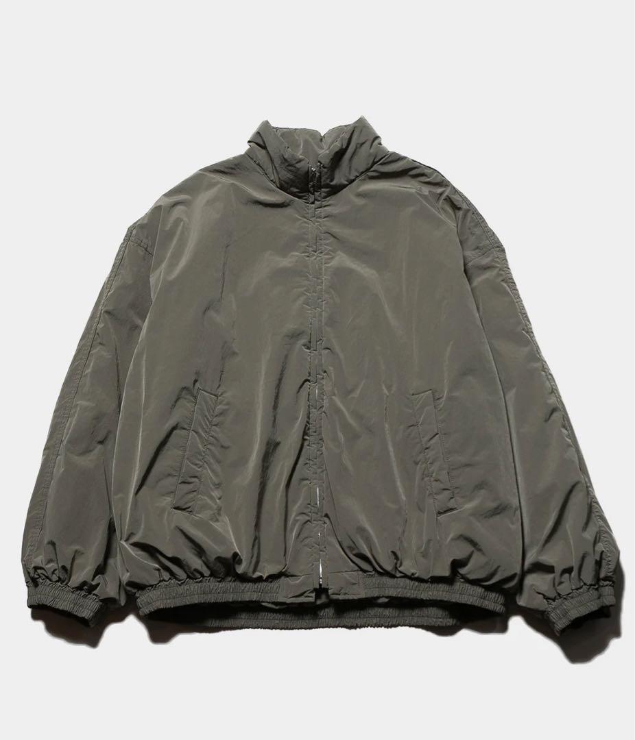m*e様 SSSTEINWINDPROOFNYLON PADDEDJACKETシ