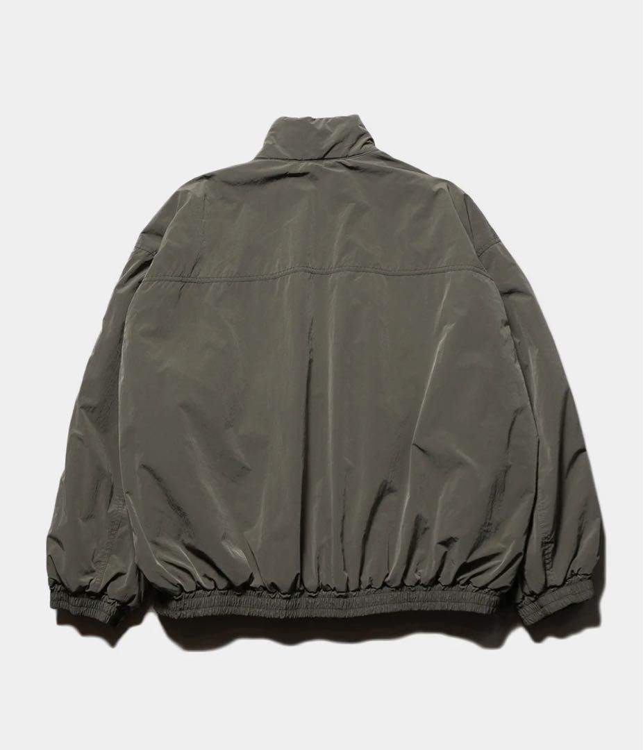 m*e様 SSSTEINWINDPROOFNYLON PADDEDJACKETシ